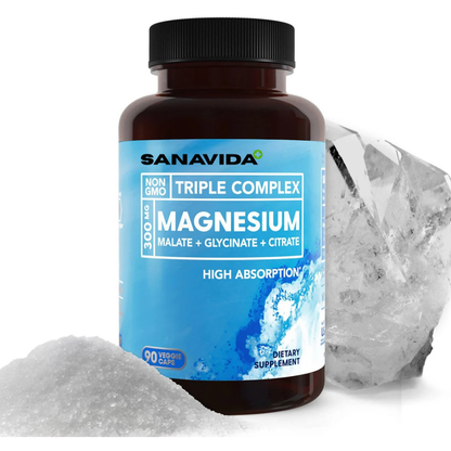 Suplemento de Magnesio