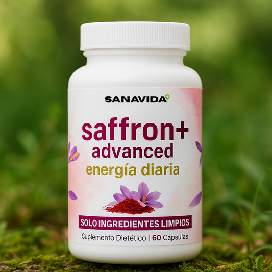 Suplemento de Saffron