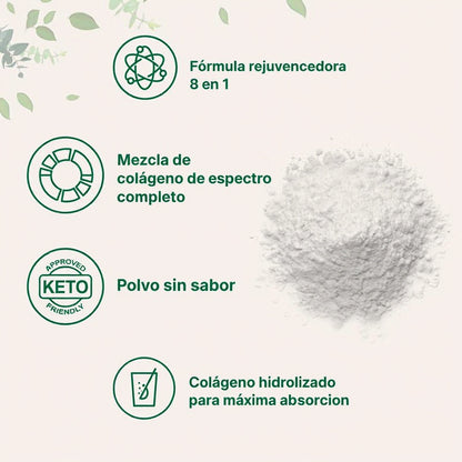 Collagen Peptides Powder.